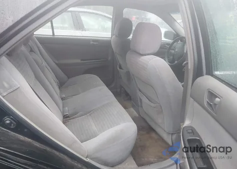 2006 Toyota Camry Le V6 from USA, damaged, VIN 4T1BF32K76U120415